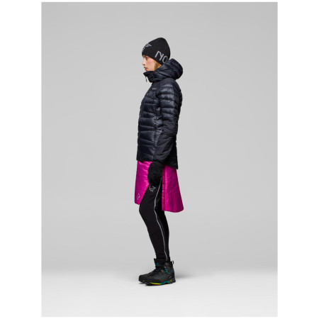 Damen Daunenjacke Norrona falketind down750 Zip Hood