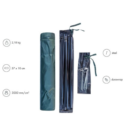 Vordach Zulu Dome Tarp