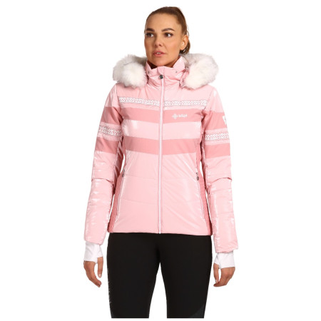 Damenjacke Kilpi Dalila-W hellrosa LPN