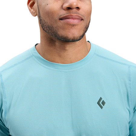 Herren-T-Shirt Black Diamond M Distance Ss Tech Tee