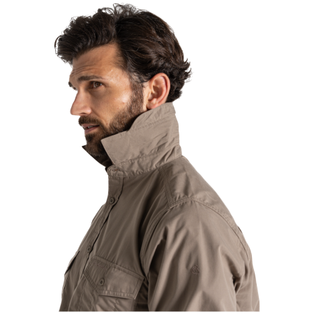Herrenhemd Craghoppers Kiwi Long Sleeved Shirt