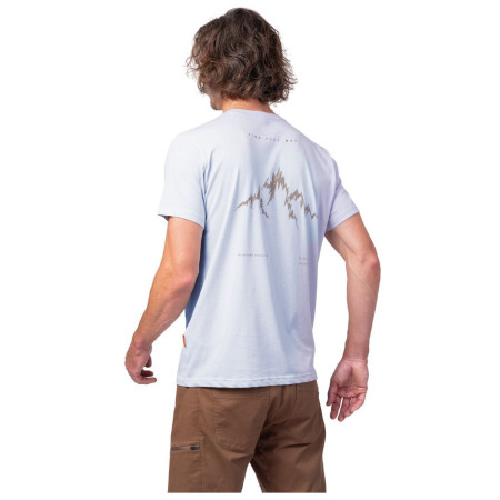 Herren-T-Shirt Hannah Baz