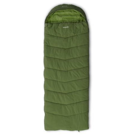 Deckenschlafsack Pinguin Blizzard grün Khaki