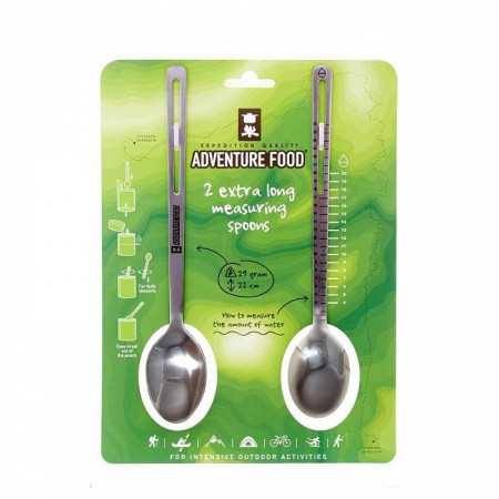 Löffel Adventure Food 2x