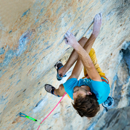 Kletterschuhe EB Climbing Guardian