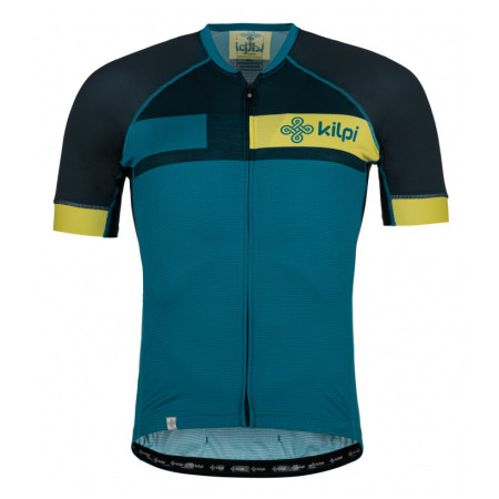 Herren Radtrikot Kilpi Treviso-M blau Dbl