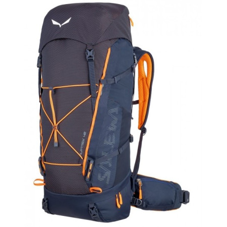 Rucksack Salewa Alptrek 42 +5 Bp schwarz/orange PremiumNavy