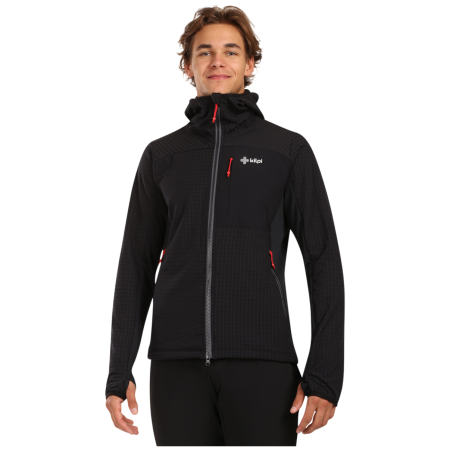 Herrenhose Kilpi Freni-M schwarz BLK