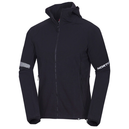 Herren Funktions-Sweatshirt Northfinder Gene schwarz 269black