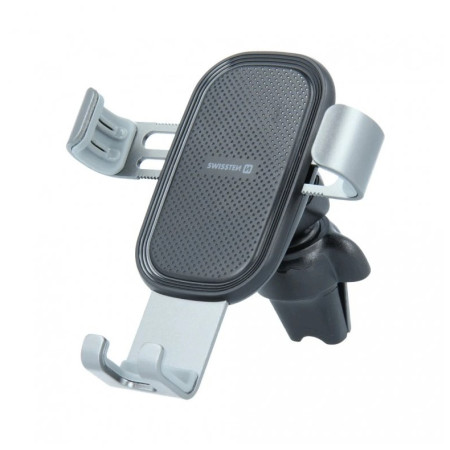 Držák do auta Swissten S-GRIP G1-AV3 schwarz black