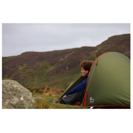 Ultraleichtes Zelt Force Ten Helium UL 1 Air