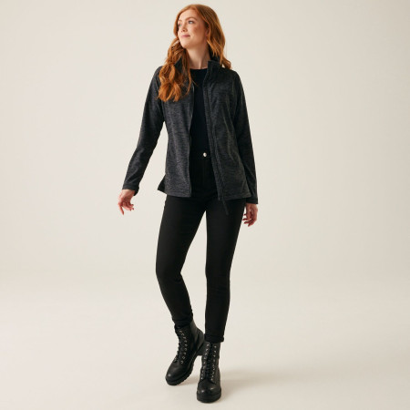 Damen Funktions-Sweatshirt Regatta Mayse Full Zip