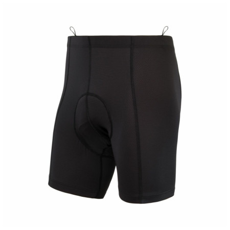 Herren-Radhose Sensor Helium True Black
