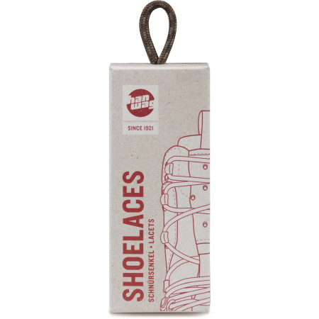 Schnürsenkel Hanwag 110 cm braun ErdeBrown