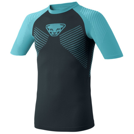 Herren-Funktionsshirt Dynafit Speed Dryarn M S/S Tee blau 8071 - storm blue/3010