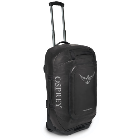 Reisekoffer Osprey Rolling Transporter 60 schwarz Black
