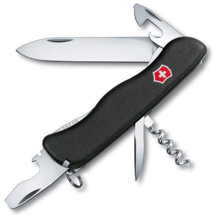 Taschenmesser Victorinox Picknicker schwarz Black