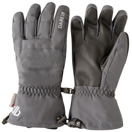 Handschuhe Dare 2b Diversity II Glve grau Ebony Grey