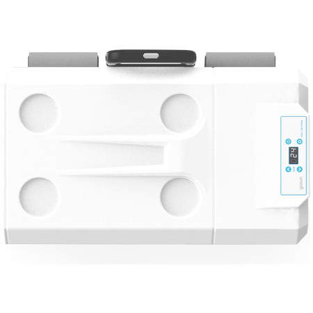 Kompressor-Kühlschrank GoSun Chill 40l Reise-Autokühlbox mit Rundumkühlung