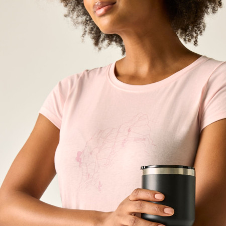 Damen-T-Shirt Regatta Women's Breezed