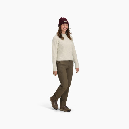 Damenpullover Royal Robins W Rockcraft Mock Neck