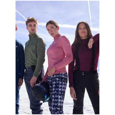 Damen-T-Shirt Dare 2b Lowline II Strtch