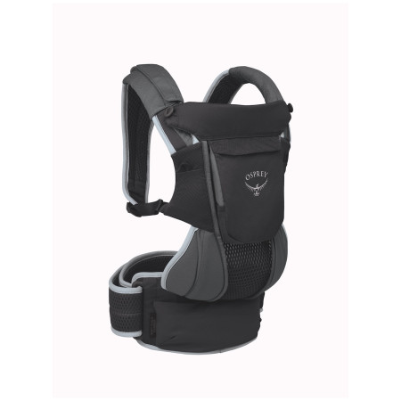 Kindertrage Osprey Poco Soft Child Carrier schwarz black