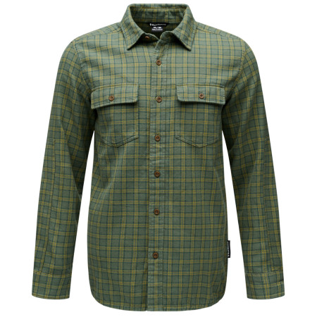 Herrenhemd Black Diamond M Project Twill LS Shirt