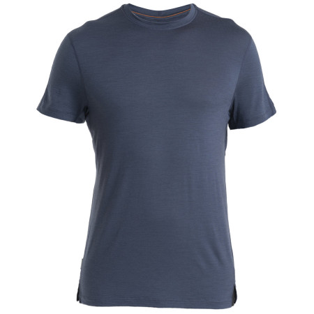 Herren-Funktionsshirt Icebreaker Men Merino 150 Ace SS Tee grau GRAPHITE