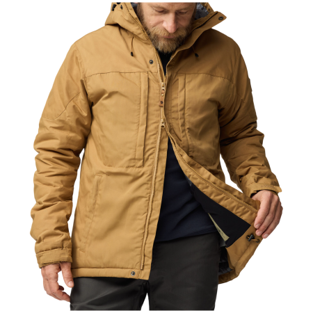 Herrenjacke Fjällräven Skogsö Padded Jacket M