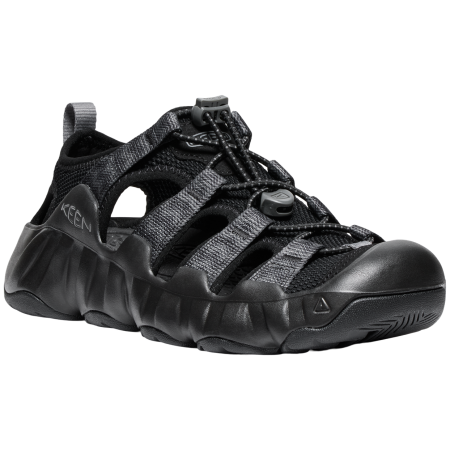 Damensandalen Keen Hyperport H2 W schwarz/grau black/steel grey