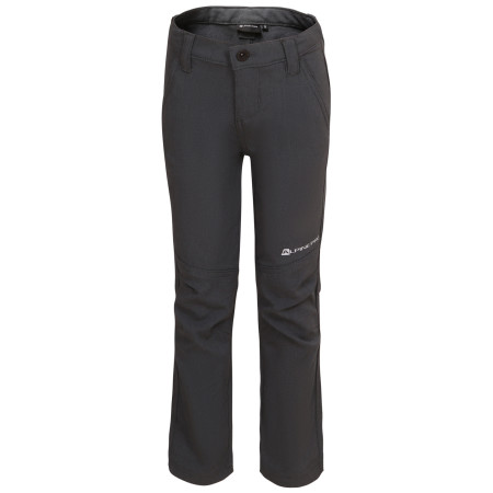 Kinderhose Alpine Pro Domco grau grey
