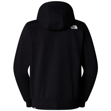 Herren-Sweatshirt The North Face M Simple Dome Full Zip Hoodie