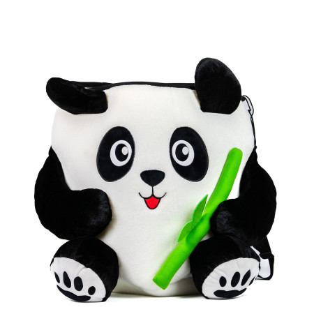 Tasche YY VERTICAL Giant storage bag weiß GEANT PANDA