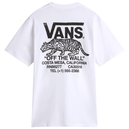 Herren-T-Shirt Vans Sneaky Ss