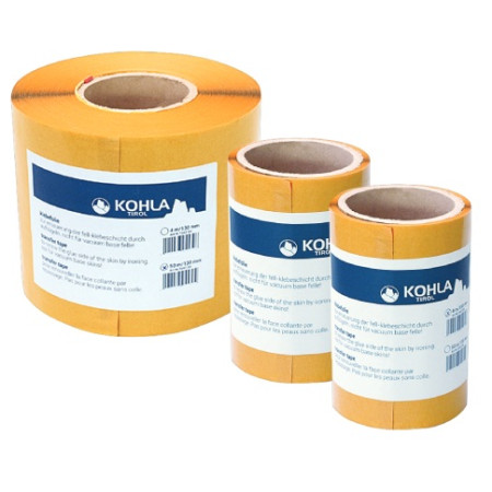 Kleber Kohla Glue Transfer Tape 50m gelb