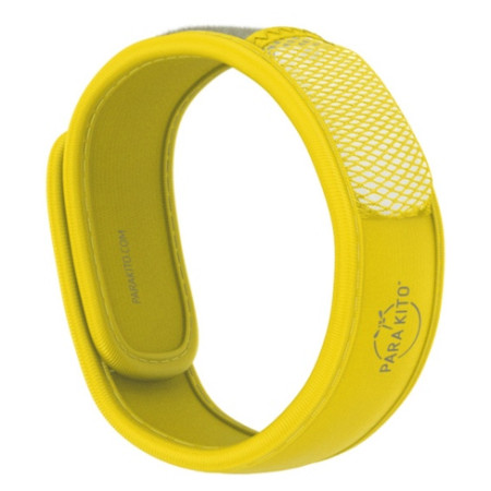 Repellent Para'Kito Barevný náramek proti komárům gelb Yellow
