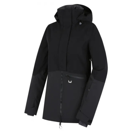 Damenjacke Husky Gato L schwarz Black