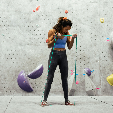 Verstärkungsgummi YY VERTICAL Elastic Bands 15 kg