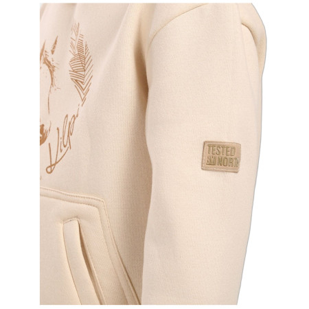 Kinder-Sweatshirt Kilpi Northen-Jg BEG