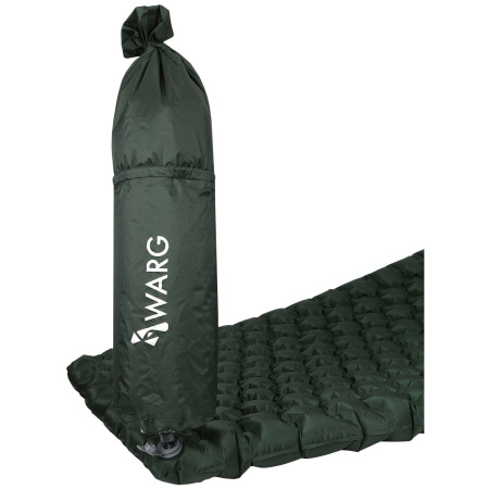 Aufblasbare Isomatte Warg Atom Flat