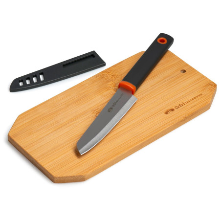 Küchenmesser GSI Outdoors Santoku Prep Set