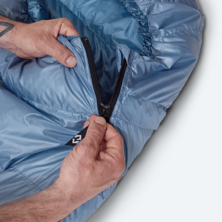 Daunenschlafsack Cumulus Lite Line 200