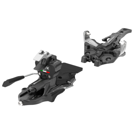 Skialp-Bindung ATK ATK Raider 13 EVO 97mm schwarz black