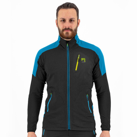 Herren-Sweatshirt Karpos Puez Fleece