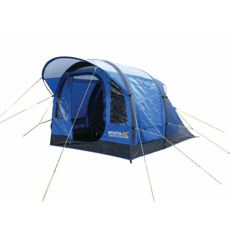 Zelt Regatta Kolima 3 Inflate blau Laser/Ebony