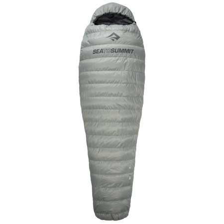 Daunenschlafsack Sea to Summit Micro series MCII Long grau
