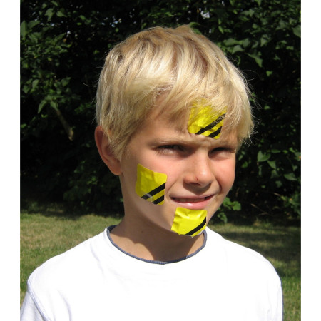 Selbstklebende Pflaster Bee Patch zur Behandlung von Bienen-/Wespenstichen