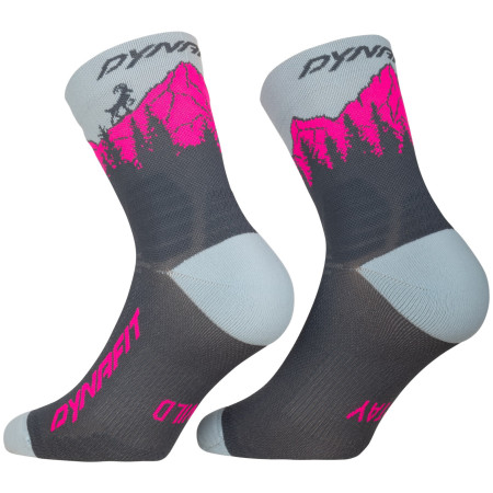 Socken Dynafit Traverse Mid Sk