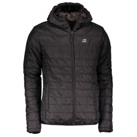 Herrenjacke Alpine Pro Hoper schwarz